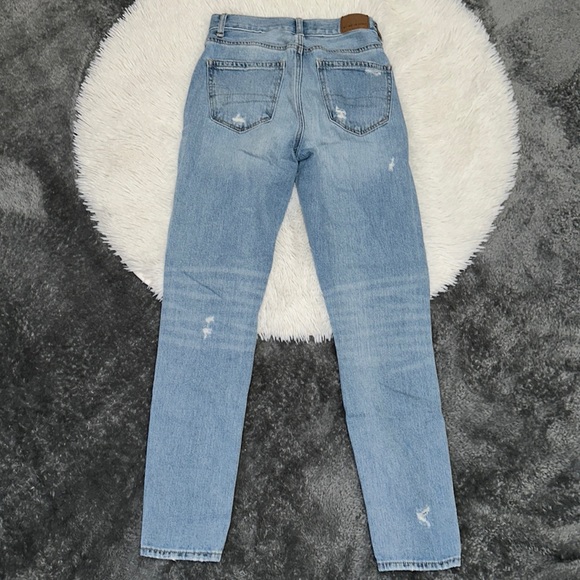 American Eagle soft and stretchy jeans (000) - Picture 2 of 3